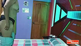 Esther de Chiclayo Shows Huge Ass in Doggy POV