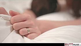 oh man, mia julia an’ little caprice gettin’ fucked hard, cumkiss at the end!