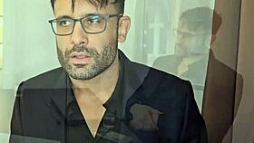 kristina grace, slutty employee, gets double anal and pissed in mouth by boss & colleague! 😱