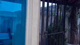 Did you see my boyfriend fucking Samantha Squirt at the party?