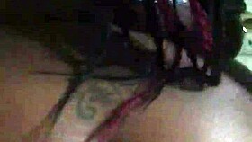 big booty bbw enjoys a ride with bbc