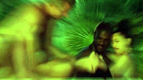 Mature Swingers Feel Nerve-Free As They Arrive At The Swing House