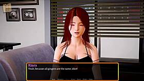 exploring my new family game