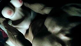 Hetta passionerade stunder med min tighta söta flickväns fitta