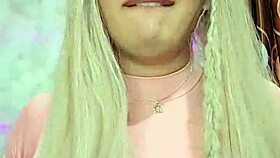 Rosadita Transexual Sucking Cock With Passion And Style!