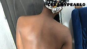 Muscular Guy Does Mature Babe Dirty with Big Ass Shaking on Bed