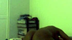 Can this ebony goddess handle doggystyle pounding?