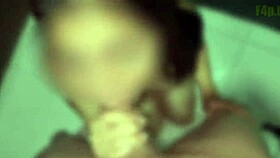 hey, wanna sneak some risky anal in the bathroom with this cheating 18yo?