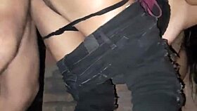 Did My Sister-in-Law Just Pay a Bet with Wild Sex After Party?