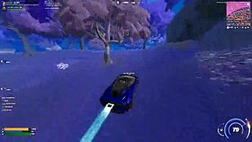 Playing Fortnite with a bisexual transgender