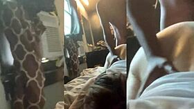 White Girl Gets Dominated By Black Master, Moaning Black Lives Matter During Deepthroat And Choking