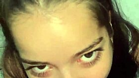 Wellington Prado's veiny monster cock sucked sloppily