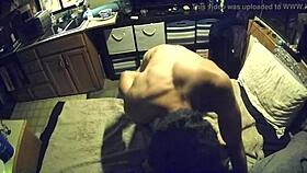 hubby fucks me so good in doggystyle