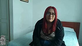 bomboli preview of amateur couple's first time