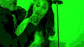 Perv boss fucks his secretary while his wife is on the phone