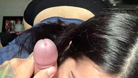 I've never sucked such a delicious cock like ragnar blanc's in deepthroat and handjob