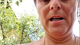 Loira Gostosa Masturbando