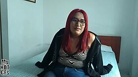 bomboli preview of amateur couple's first time