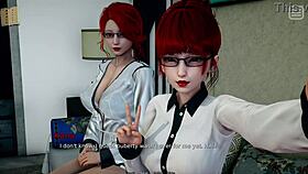 my bully turns into my lover in this game episode