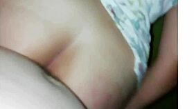 Chilena Rica Gets Pregnant from Fucking