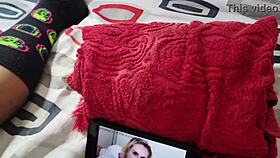 russo boy loses virginity to tiffany montavani, got nervous n punished by her, watch on red