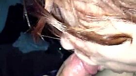 Hey, take a look at this retro blue film clip.