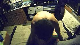 hubby fucks me so good in doggystyle