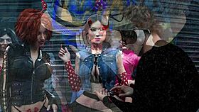 Complete Gameplay - Fashion Business Episode 4 Part 4