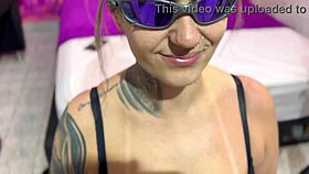 Enganei Minha Meia-Irmã with Big Tits and Monster Cock Action