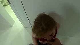 Massive Dick Stretches Beautiful Teen 18+ in Wild Action