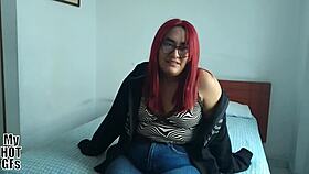 bomboli preview of amateur couple's first time