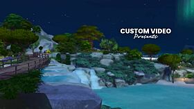 rwby 9 3d hentai preview 😏