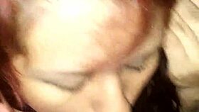 Back in time, a retro prostitute stars in a classic blue film.