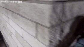 brazen kiwi woman gets humiliated on sidewalk in public view