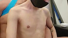 First 2024 Sao Paulo Video: Hot Chaser's Bareback Cum Adventure!