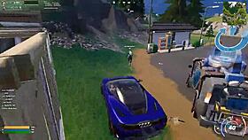 Playing Fortnite with a bisexual transgender