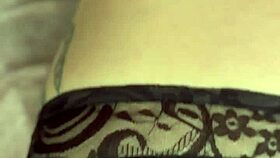 The Voyeur Watches as Exhibitionists Flash Their Pussy Through the Window