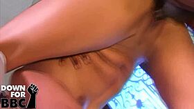 DOWN FOR BBC - MAX MIKITA BLACK MAN PACKS MY ASS