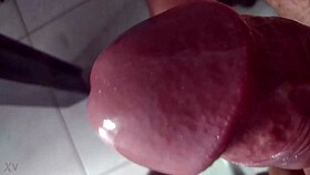 Holiday Masturbation With Intense Desire To Fuck An Ass