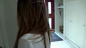 زوجة عربية تنبسط لذة مع زب أسود كبير أول مرة