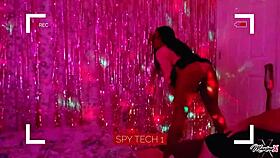 Hey Maxine X, how did that rough dick feel after stripping?