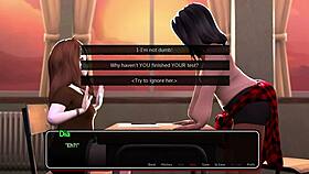 Let's Play with Ass Spanking Fun