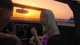 Does Franklin Get Hooker Service in GTA 5?