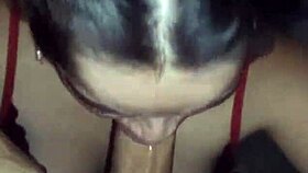 I had Debora Prado giv me a deep blowjob last nite, it wuz amazin