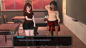 Let's Play with Ass Spanking Fun