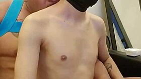 First 2024 Sao Paulo Video: Hot Chaser's Bareback Cum Adventure!