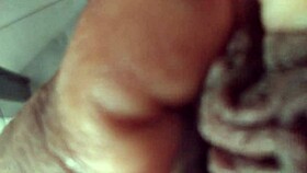 Holiday Masturbation With Intense Desire To Fuck An Ass