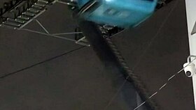 latina teen pulls out her dick on the cablebus, wanna see that outdoor exhibition?