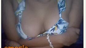 TETONA TEEN SHOWS BOOBS ON WEBCAM