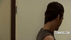 Milf Professor's Hot Booty Call Fails With Student!